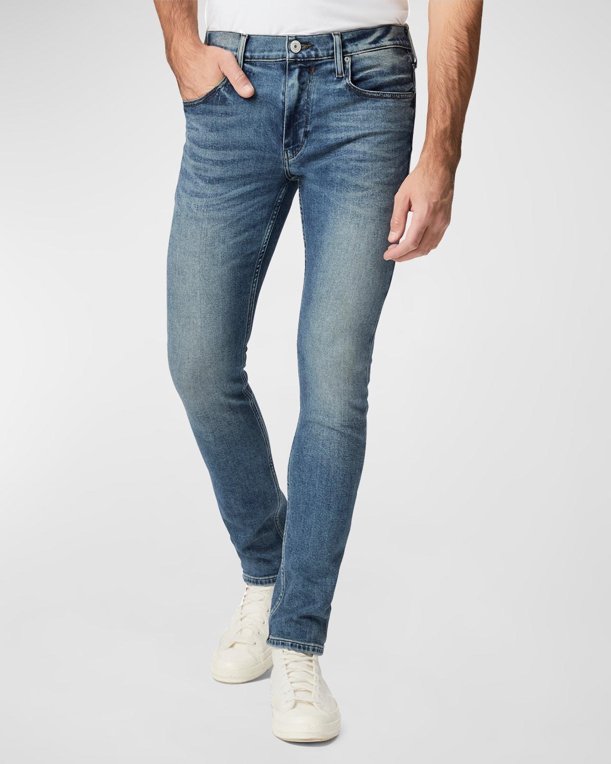 Mens Lennox Stretch Slim-Fit Jeans Product Image