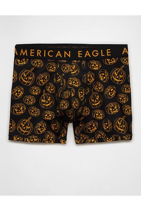 AEO Mens Pumpkins 4.5 Classic Boxer Brief Men's Product Image