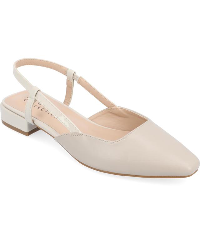 Journee Collection Paislee Womens Flats Product Image