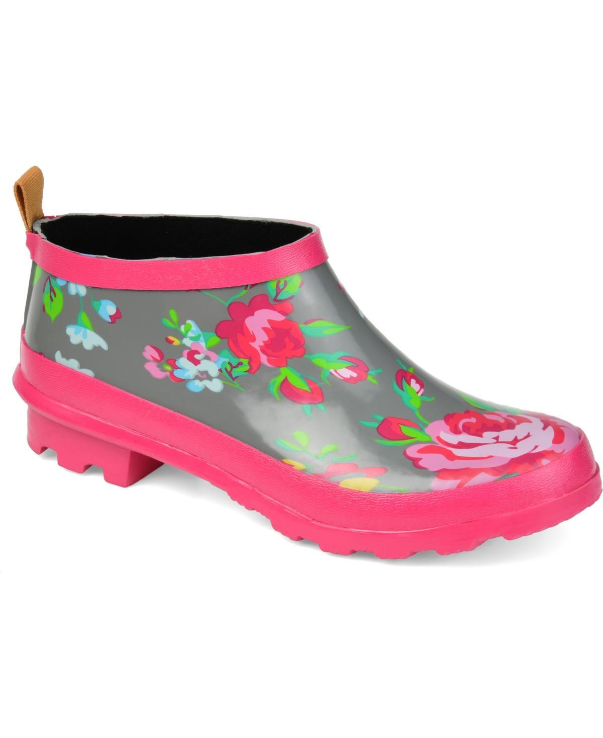 Journee Collection Rainer Womens Rainboots Product Image