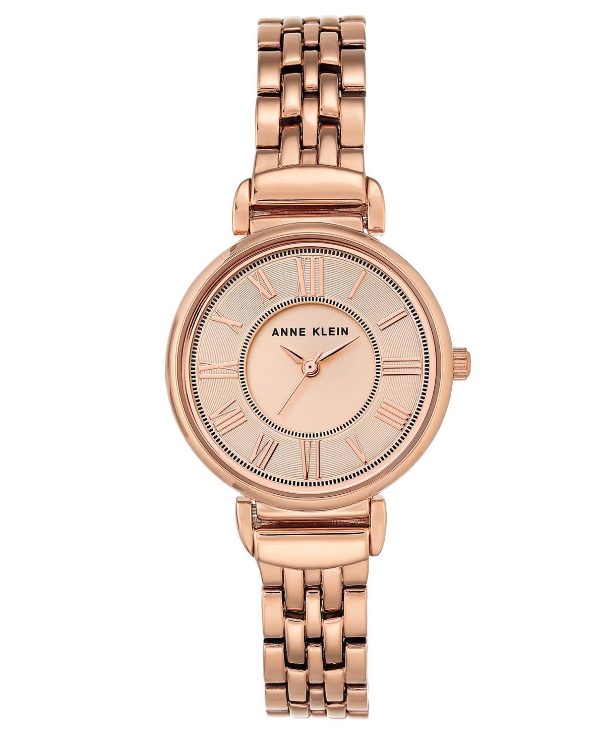 Anne Klein Womens Two-Tone Bracelet Watch 30mm Product Image