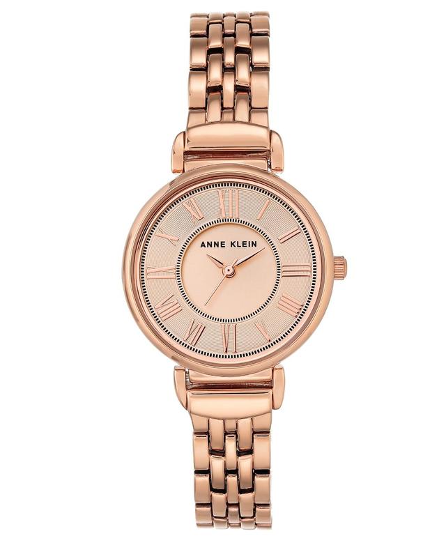 Anne Klein Womens Two-Tone Bracelet Watch 30mm Product Image