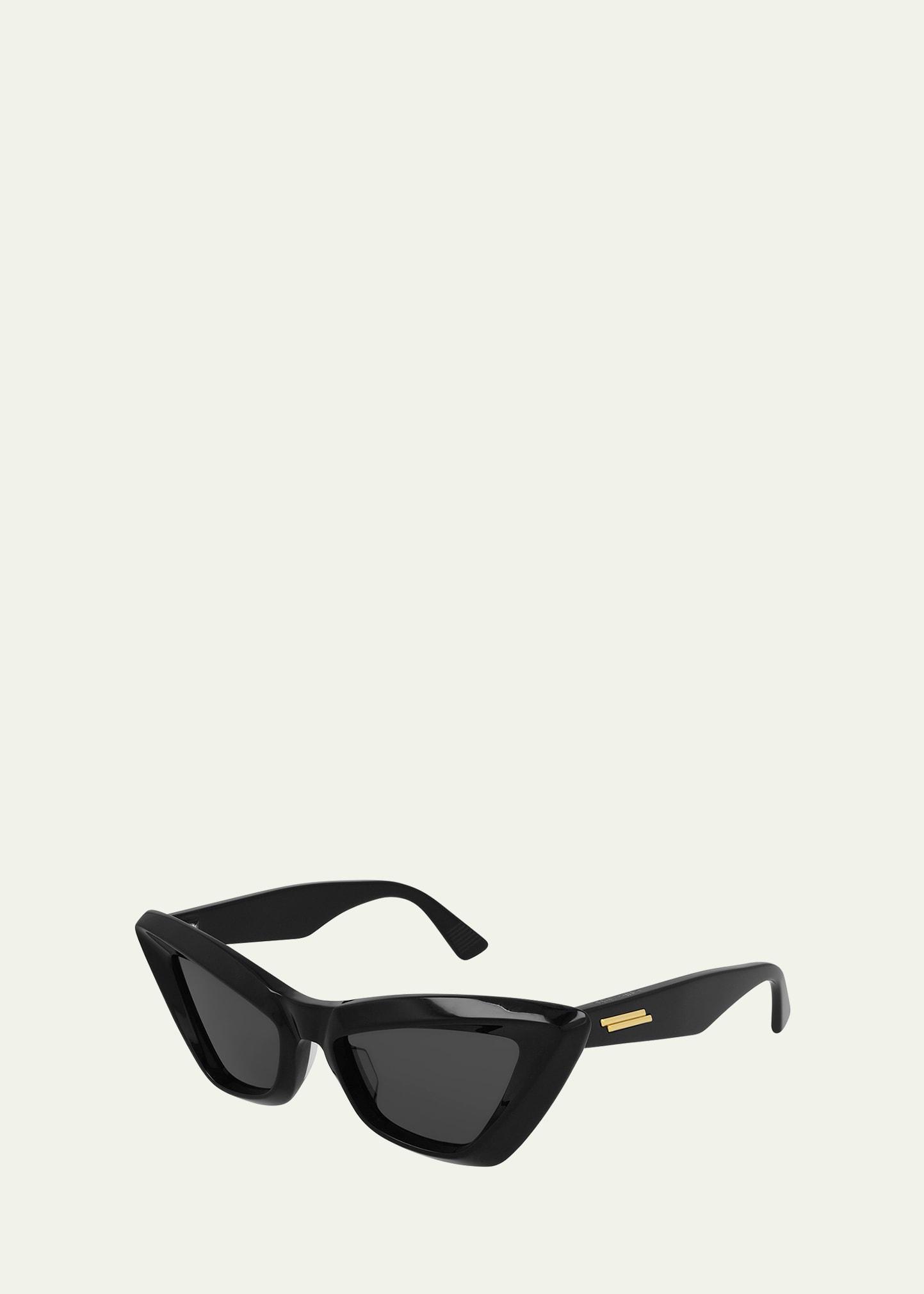 Bottega Veneta Cat Eye Sunglasses, 53mm Product Image