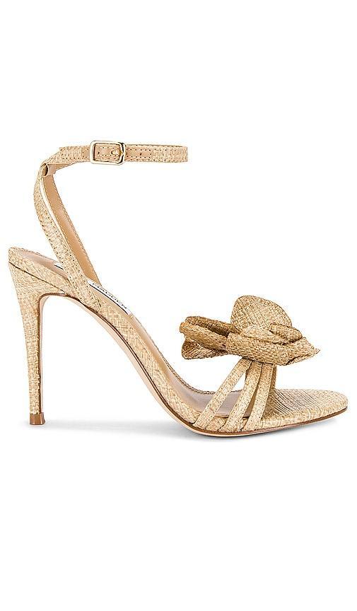 Steve Madden Excite Heel in Neutral. - size 8 (also in 10, 9.5) Product Image