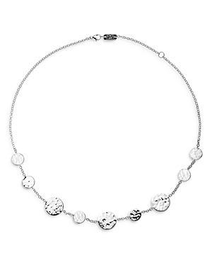 Ippolita Classico Crinkle Crinkle Station Necklace Product Image