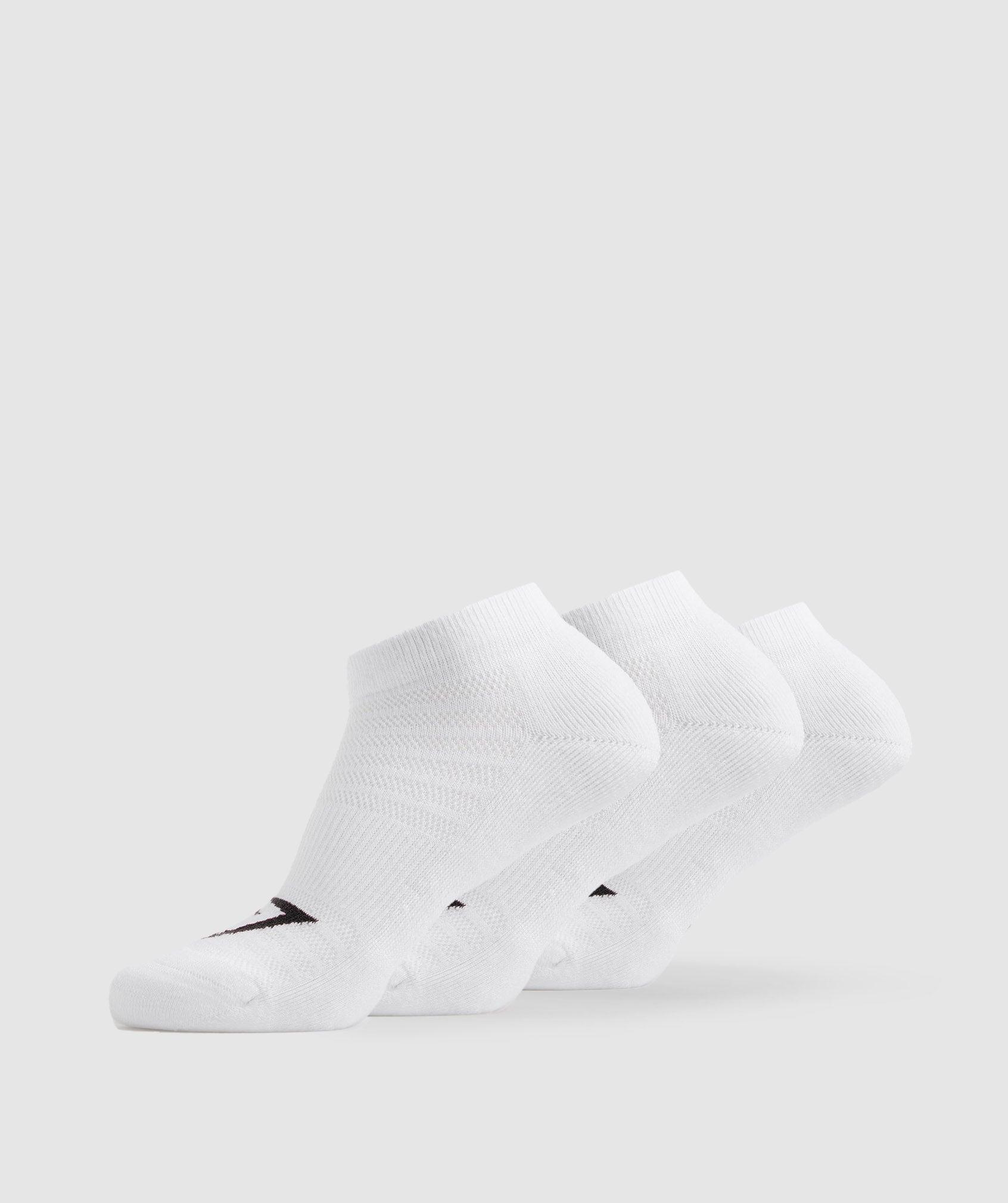 Ankle Socks 3pk Product Image