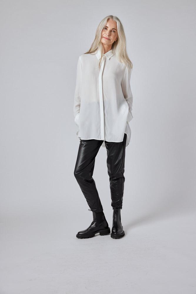 The Reimagined Classic Blouse Product Image