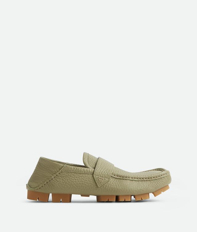 Men's Shore Loafer in Travertine Product Image