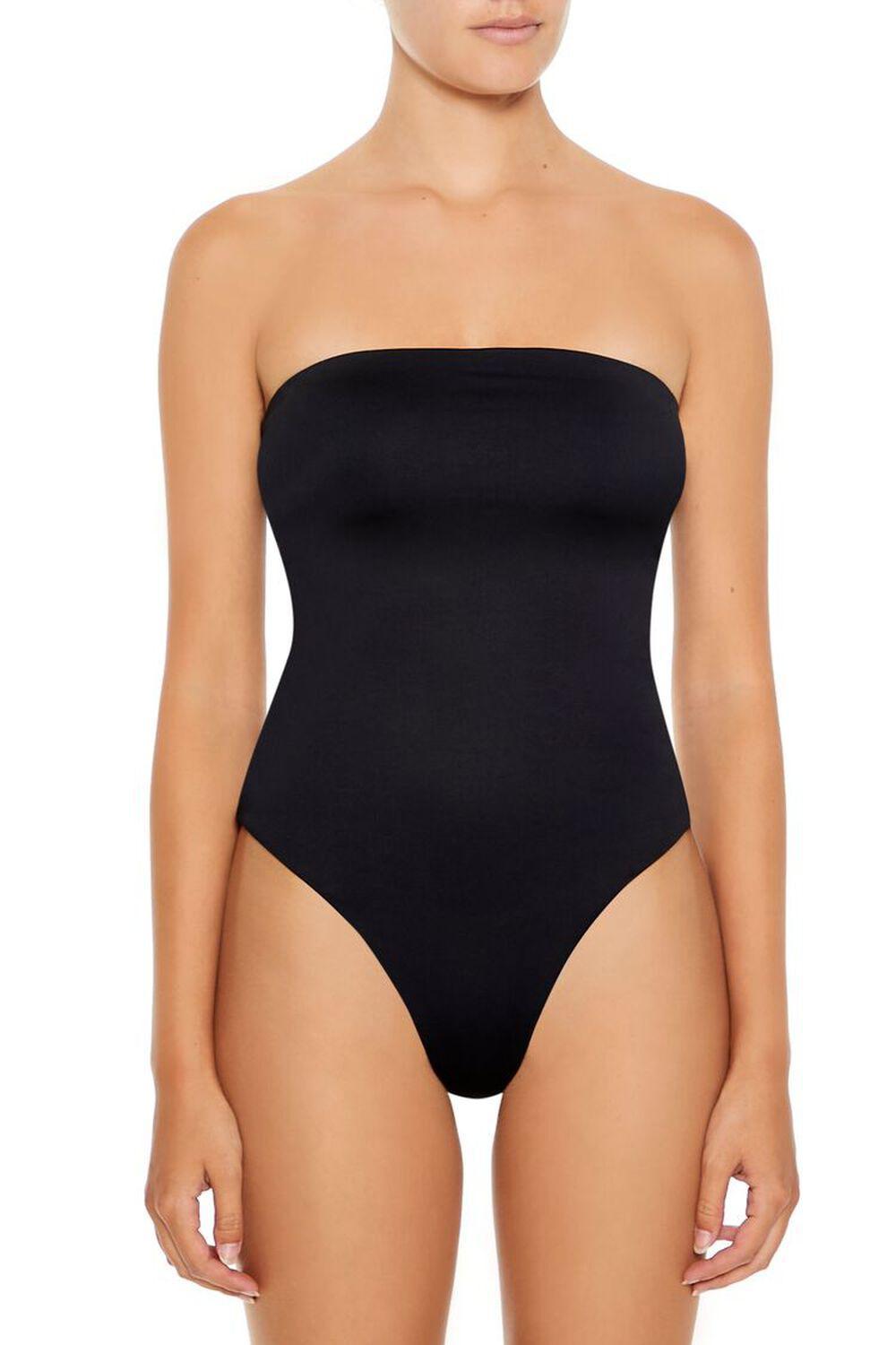 Contour Sculpt Tube Bodysuit | Forever 21 Product Image