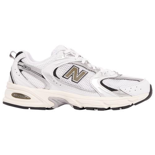 New Balance Womens New Balance 530 - Womens Running Shoes White/Blue Product Image