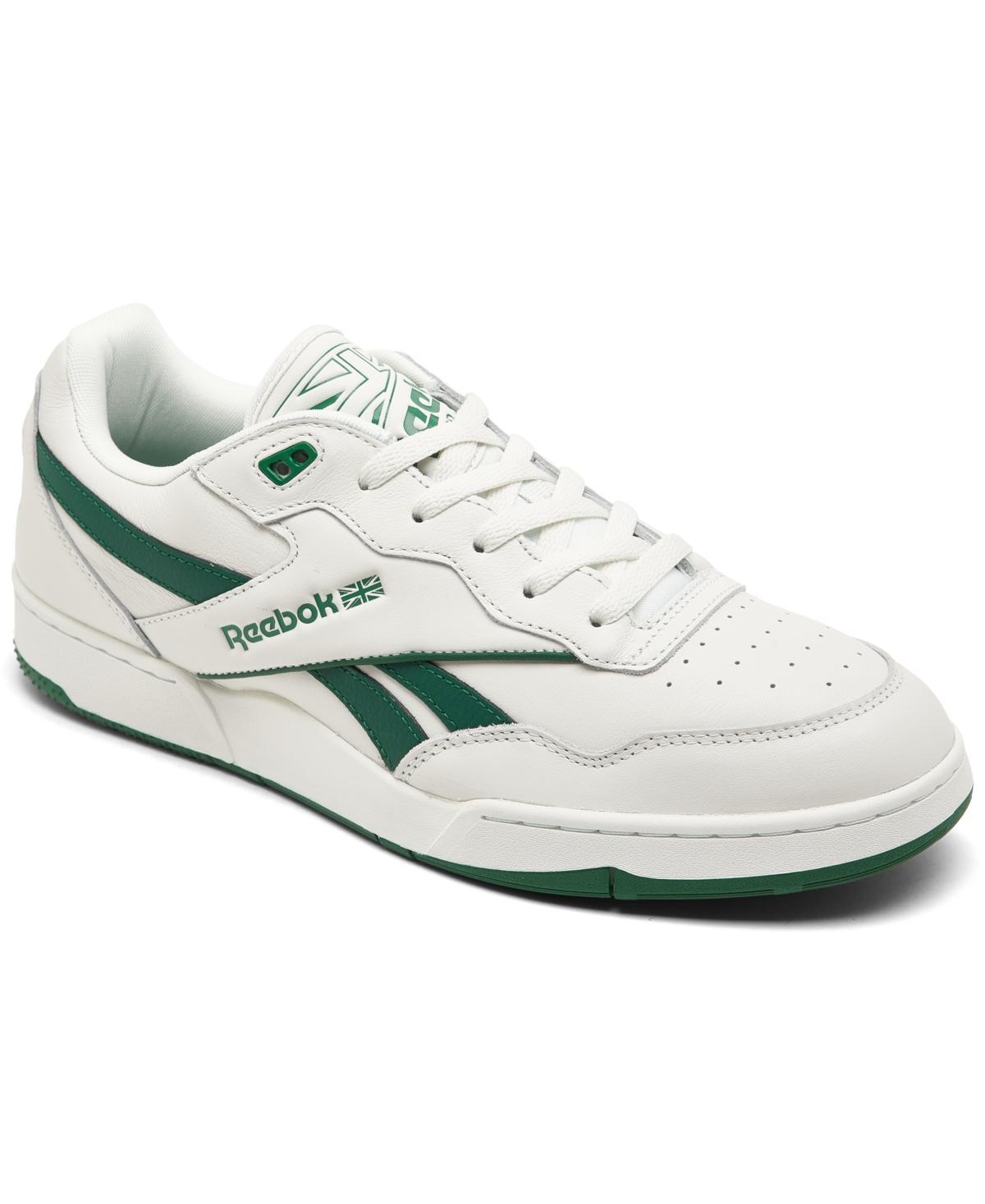 Reebok Mens Bb 4000 Ii Casual Sneakers from Finish Line - White Product Image