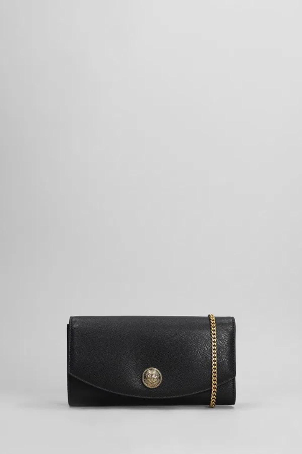 Embleme Clutch In Black Product Image