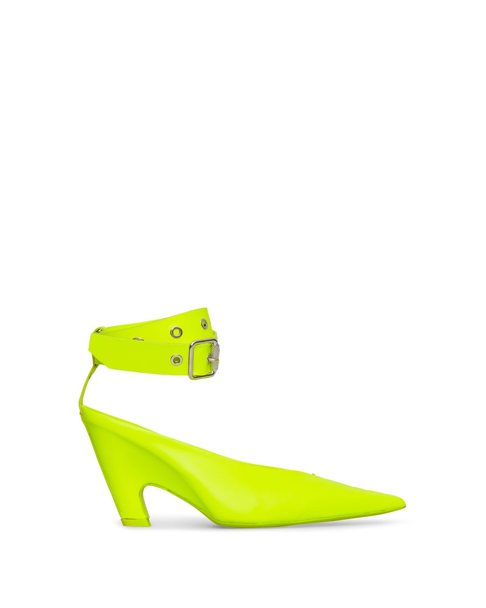 1017 ALYX 9SM | EVE HEEL WITH STUDDED BELT STRAP | MULES Product Image