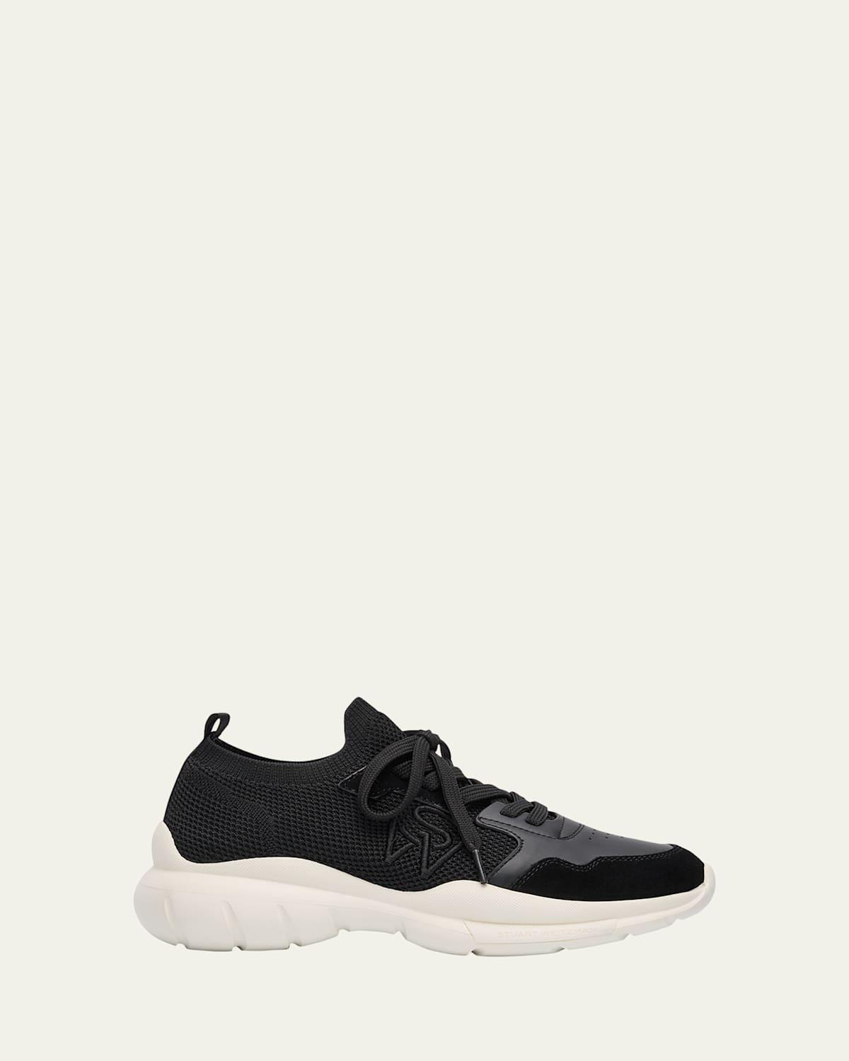 Stuart Weitzman 5050 Knit Sneaker Product Image