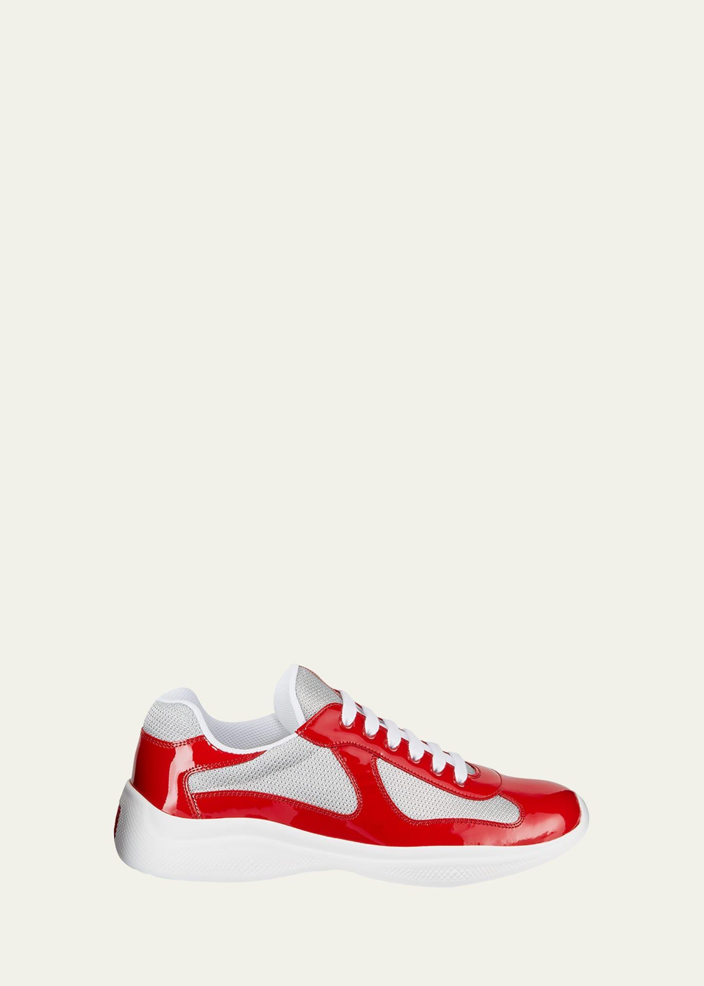 Prada Americas Cup Sneaker Product Image