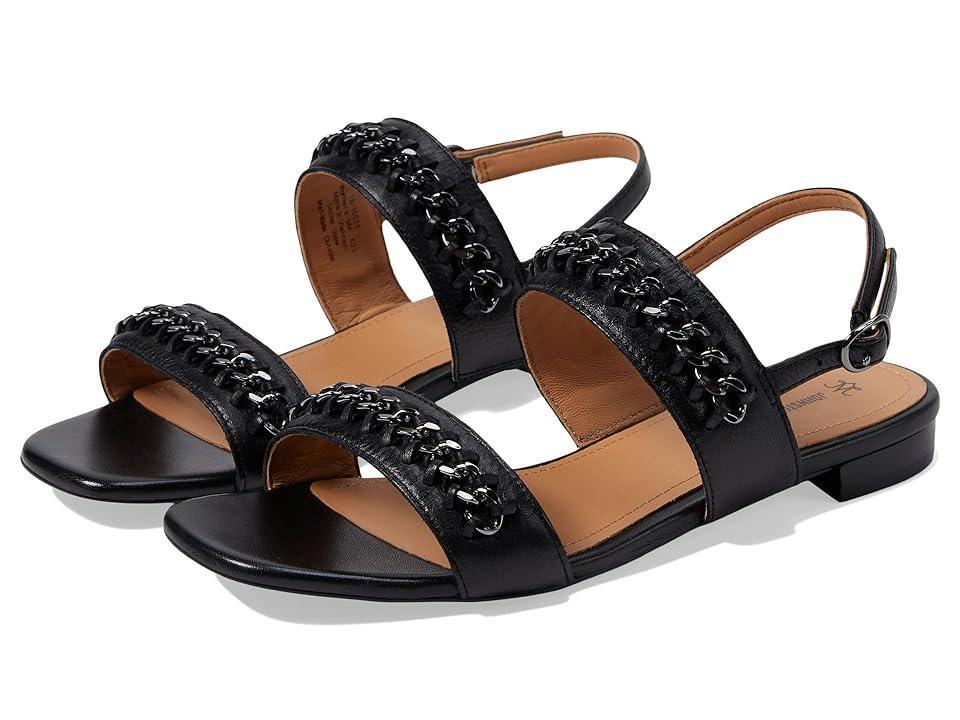 Johnston & Murphy Lilly Chain Sandal Women's Slippers Product Image