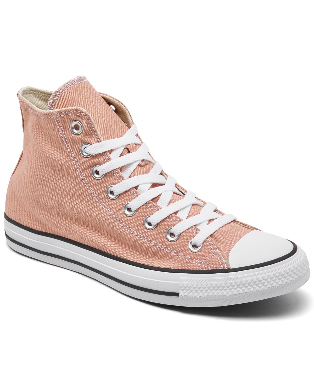 Converse Mens and Womens Chuck Taylor High Top Casual Sneakers from Finish Line Product Image