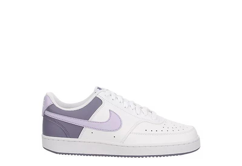 Nike Women's Court Vision Low Shoes Product Image