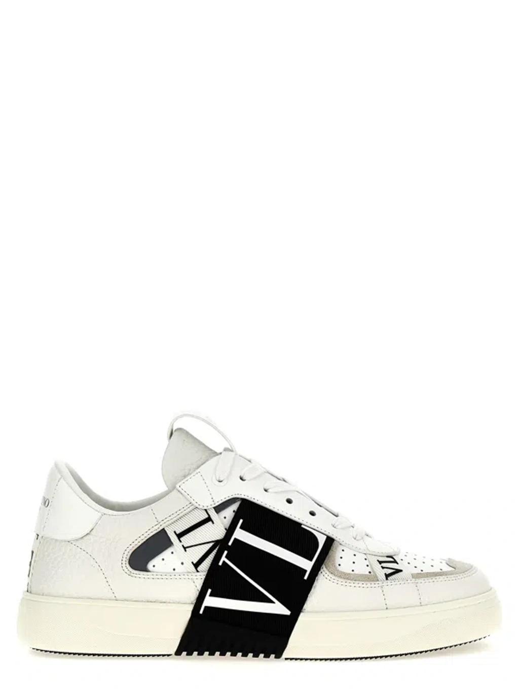 VALENTINO GARAVANI 'vl7 N' Sneakers In Neutral Product Image