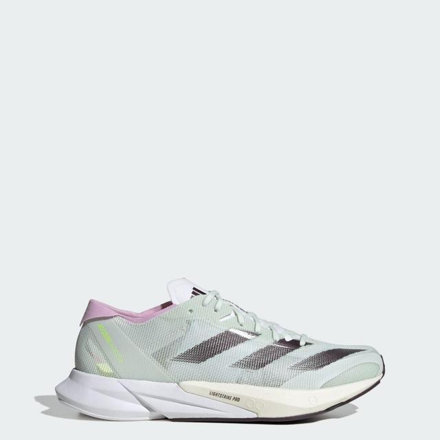 adidas ADIZERO ADIOS 8 W Carbon 7.5 Womens Product Image