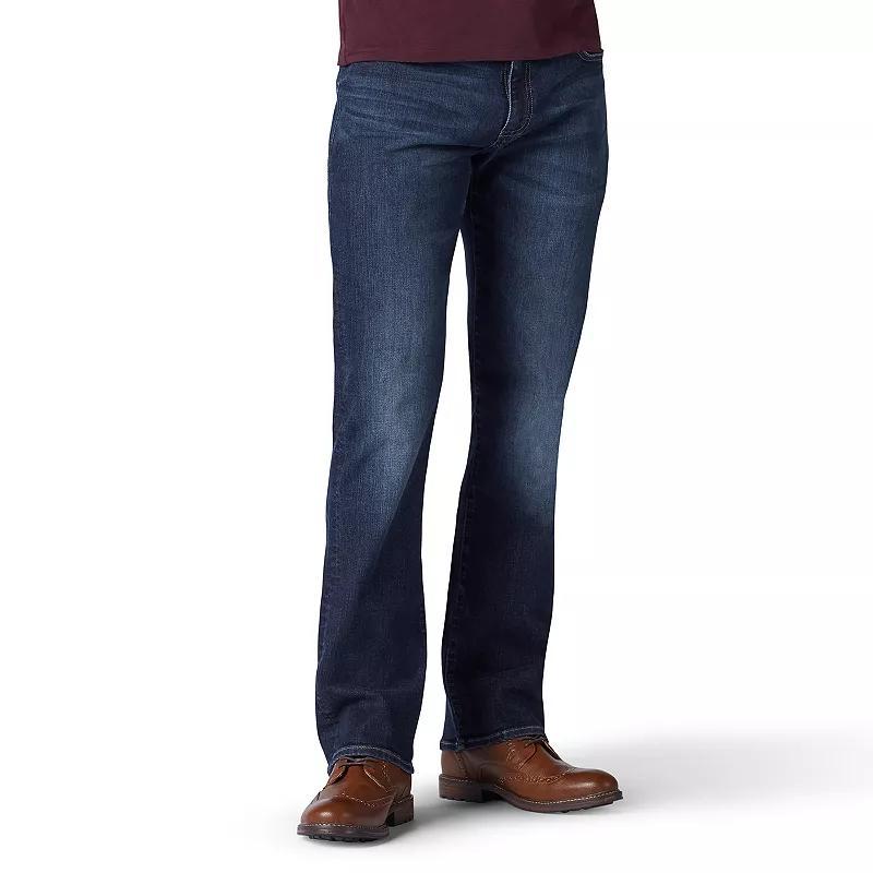 Mens Lee Extreme Motion Bootcut Jeans Product Image