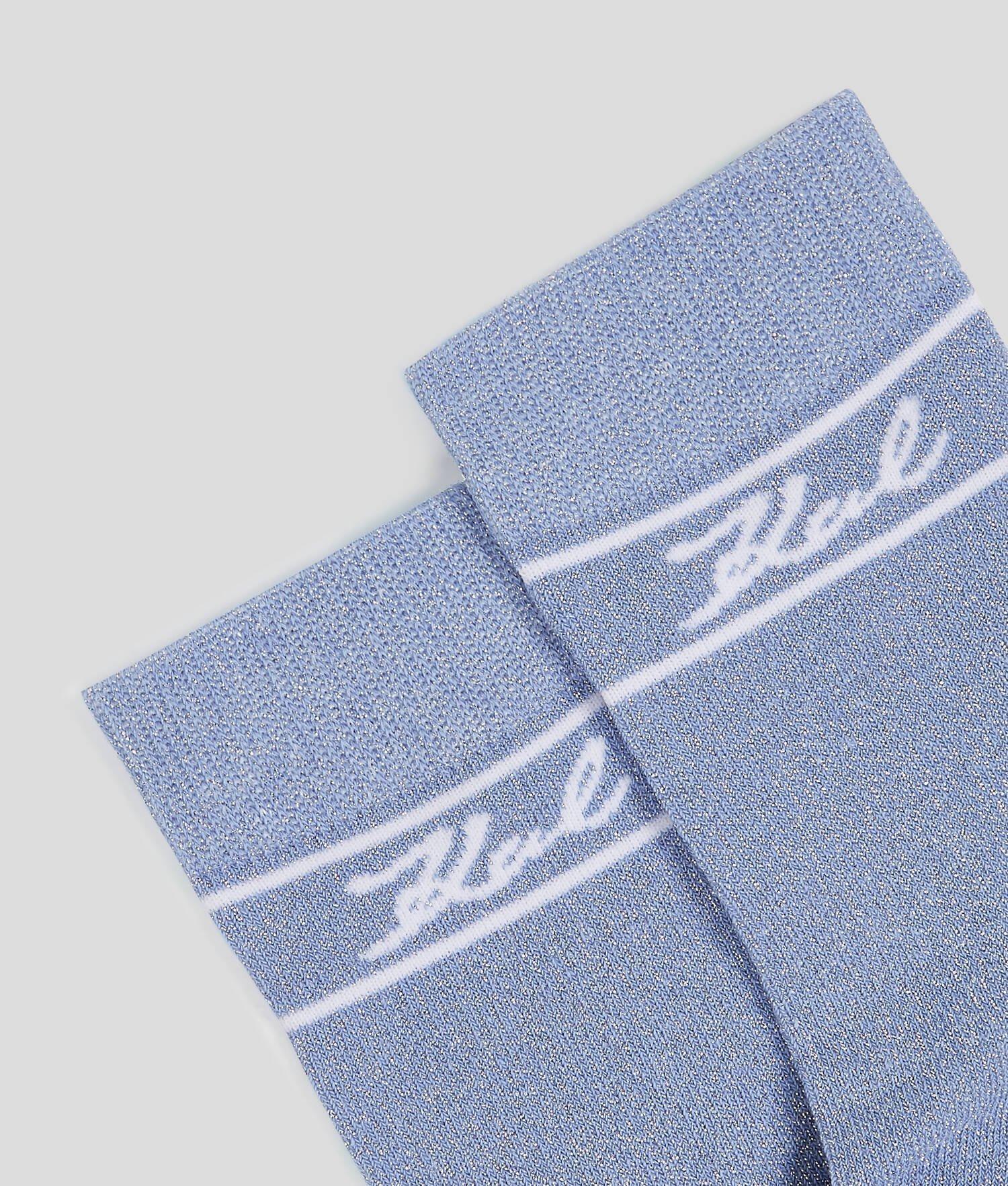 K/SIGNATURE SOCKS – 2-PACK Product Image