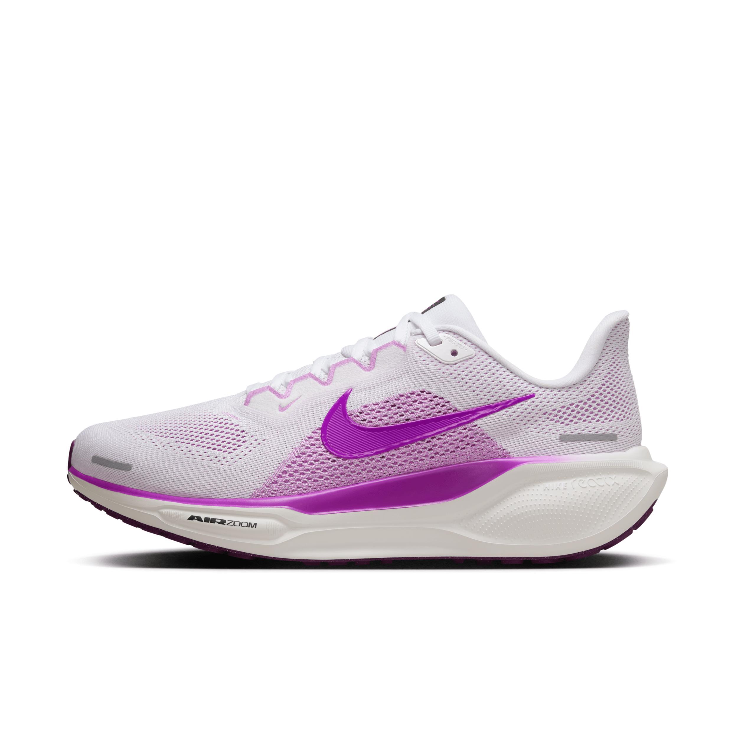 Nike Women's Pegasus 41 Road Running Shoes (Extra Wide) Product Image