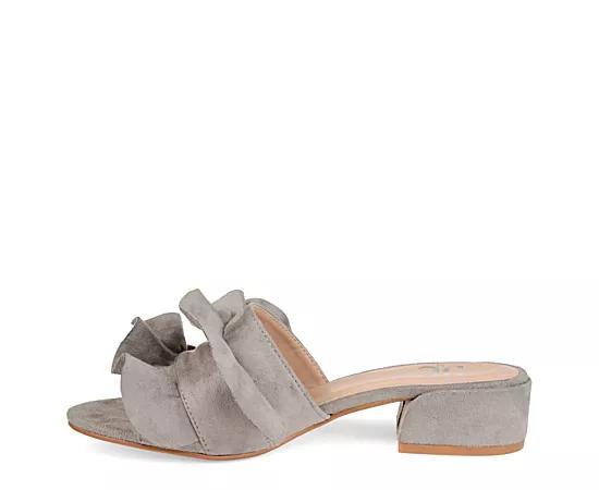 Journee Collection Womens Sabica Mules Product Image