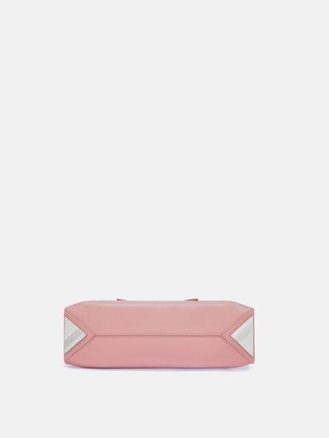 ''La Passeggiata Small'' pink top handle Product Image