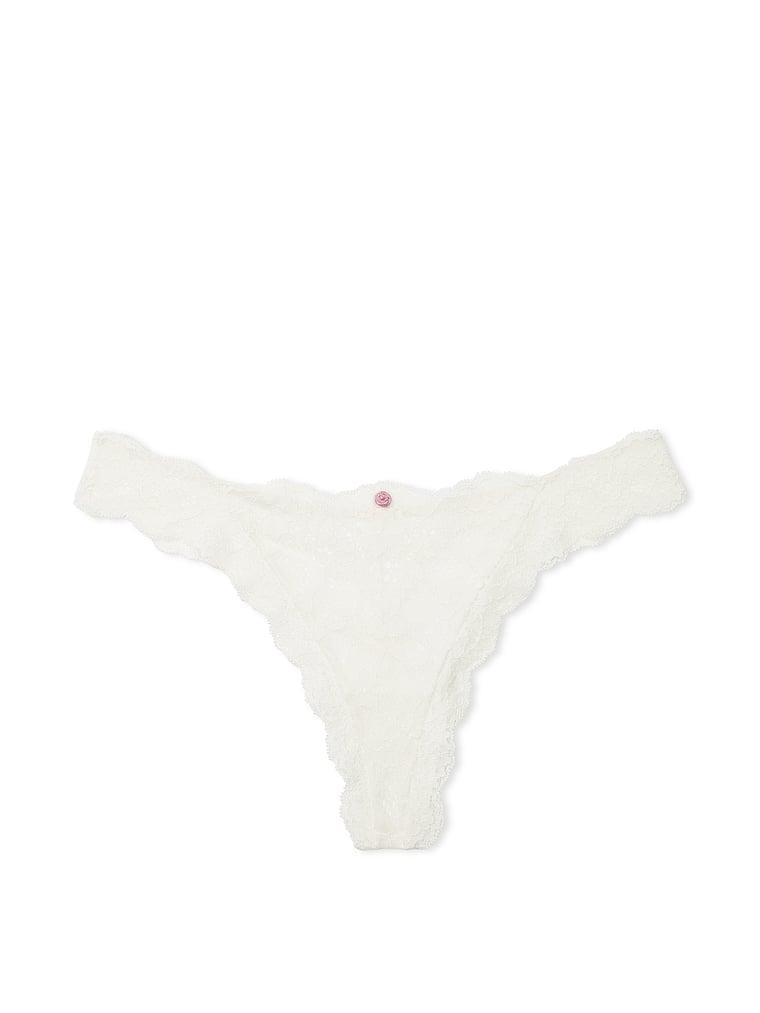 Lace Thong Panty Product Image