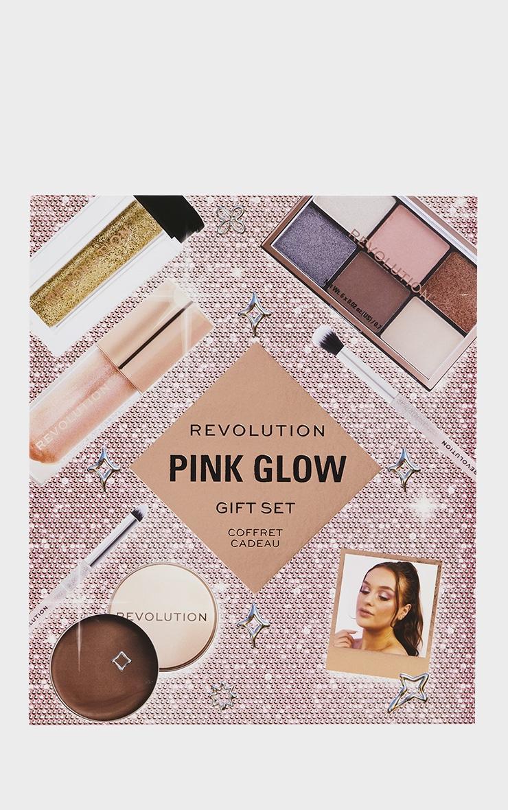 Revolution Pink Glow Get The Look Gift Set Product Image