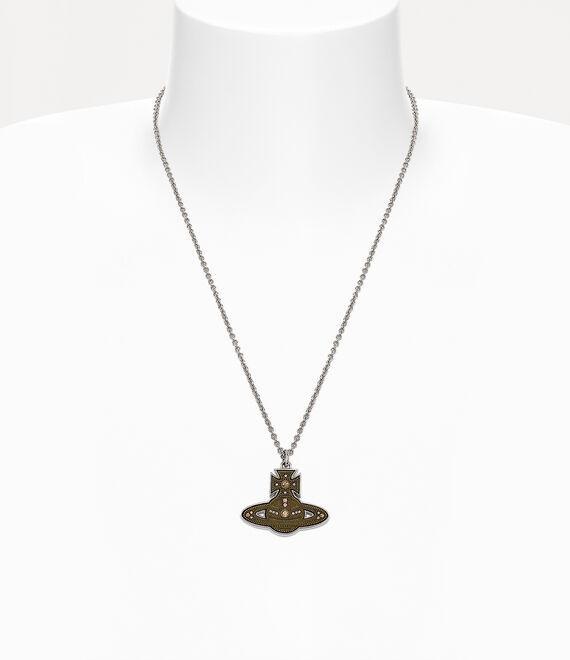 Man. Laszlo Pendant Necklace Product Image