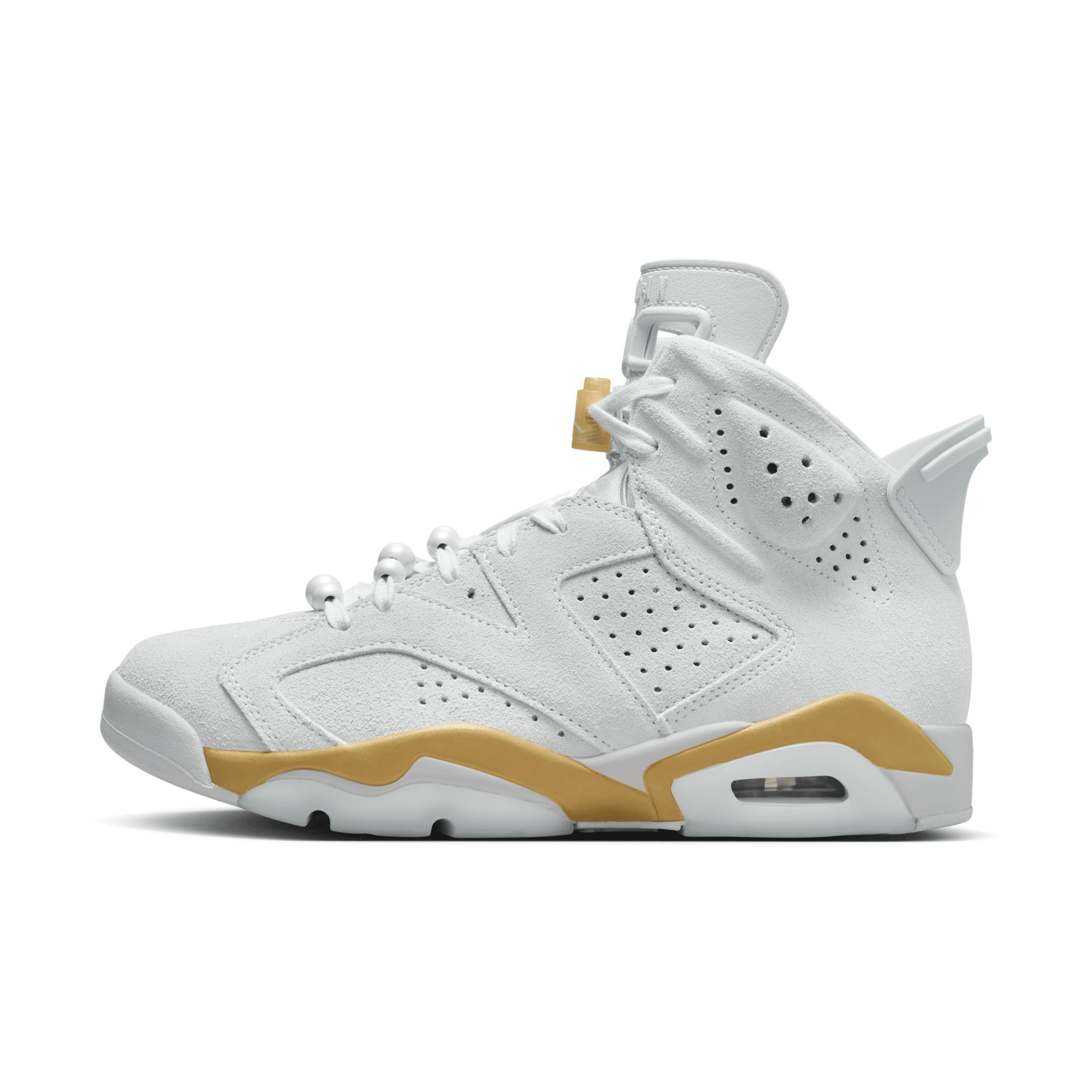 Womens Air Retro 6 Basketball Shoes Product Image