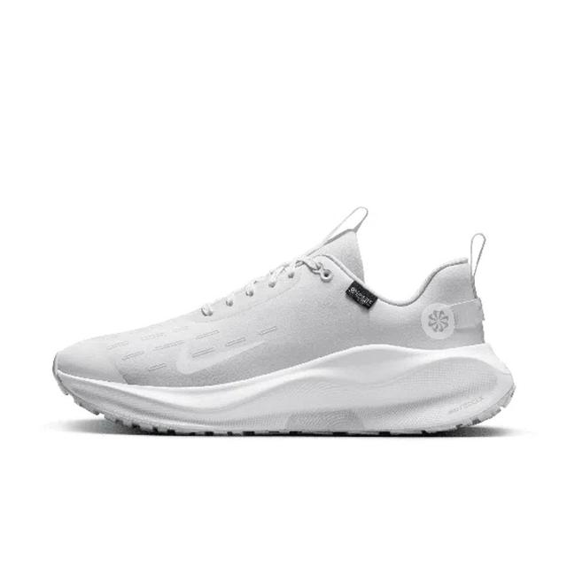 NIKE Men's Infinityrn 4 Gore-tex Waterproof Road Running Shoes In White Product Image