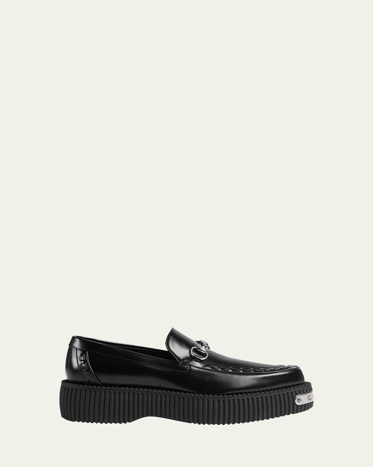 Men's Damien Creeper Bit Loafers Product Image