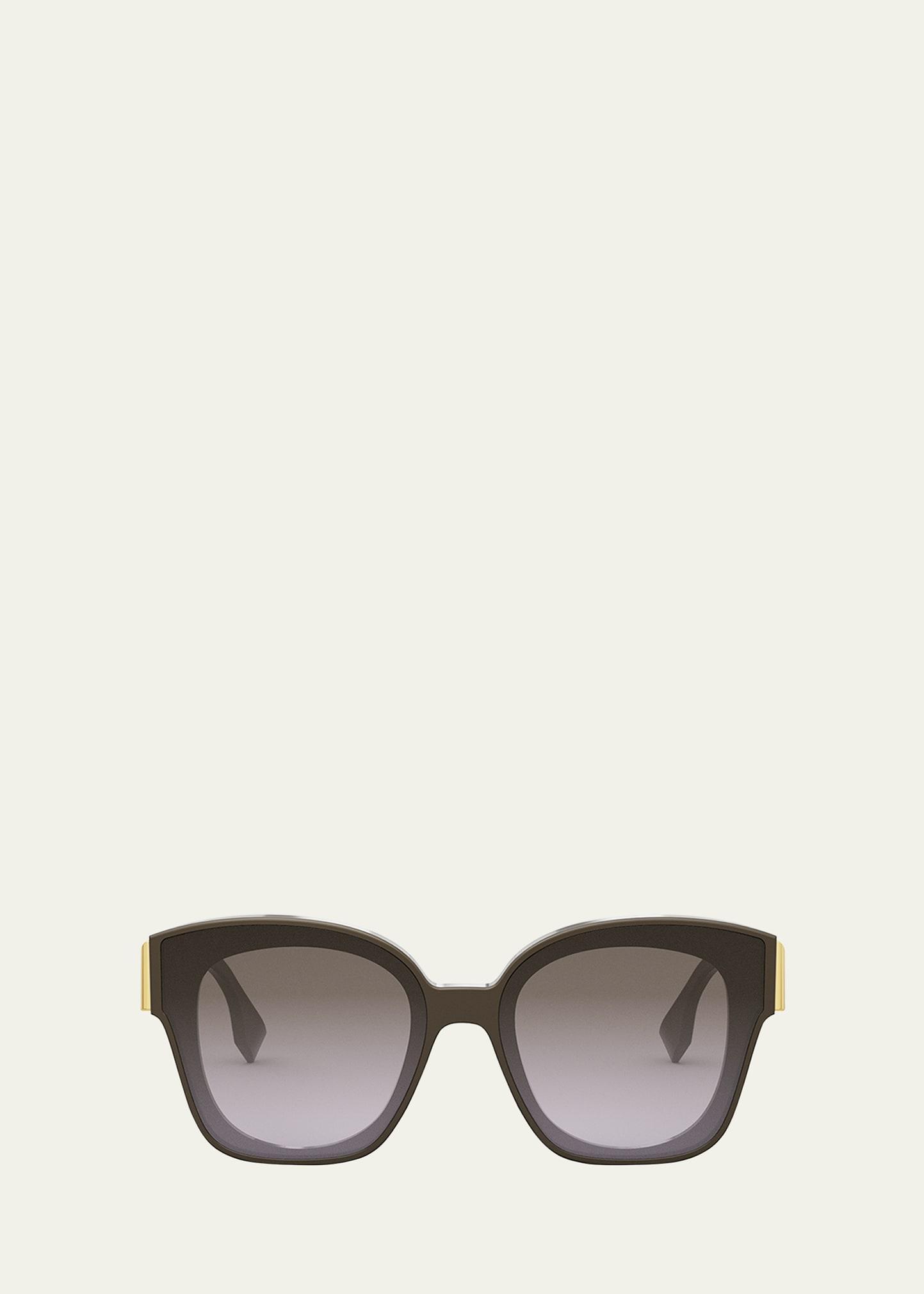 Fendi First Acetate Cat-Eye Sunglasses Product Image