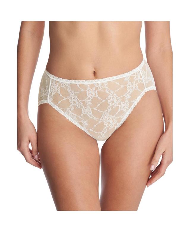 Natori Womens Bliss Allure One Lace French Cut Product Image