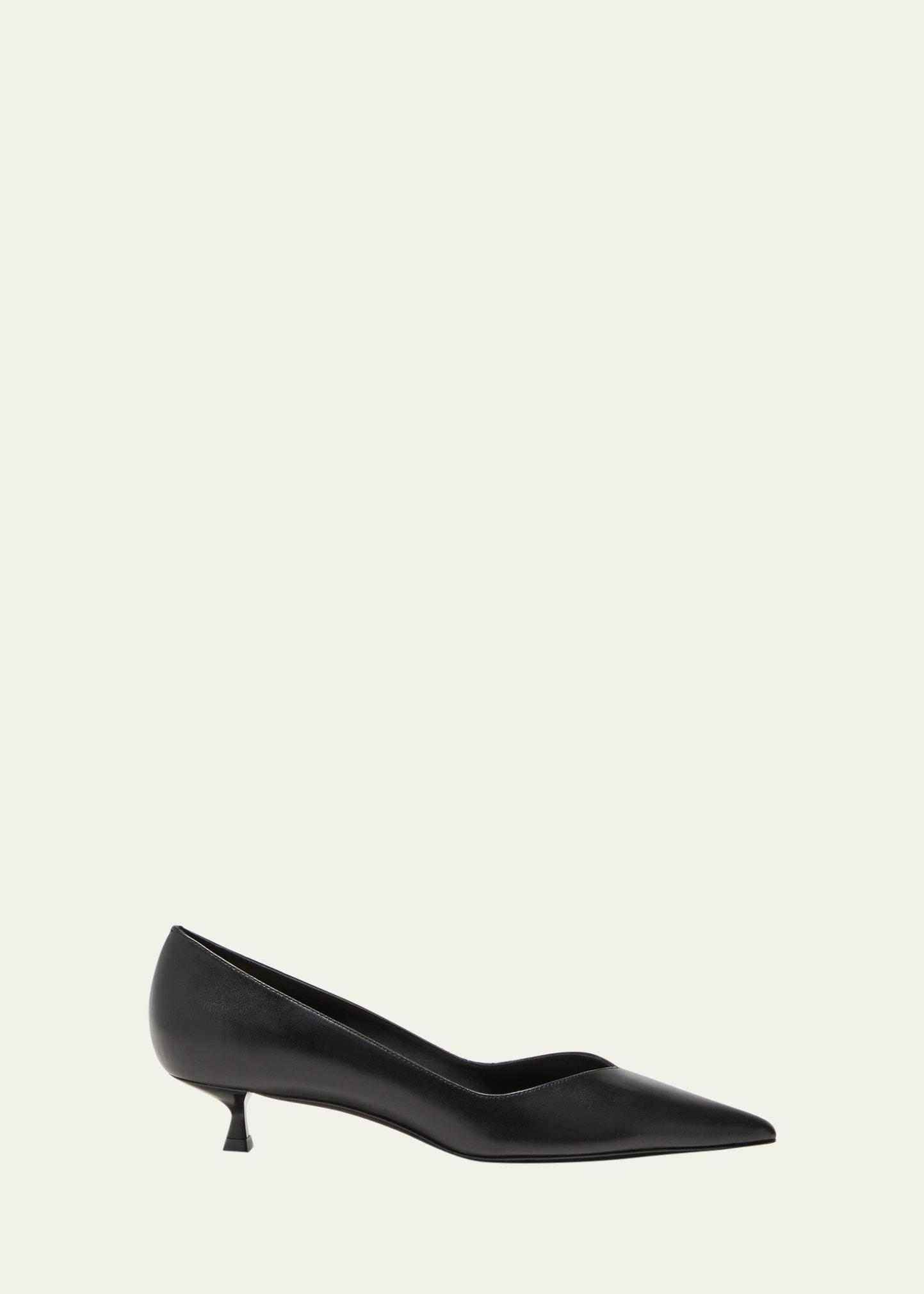 Stuart Weitzman Eva Pointed Toe Pump Product Image