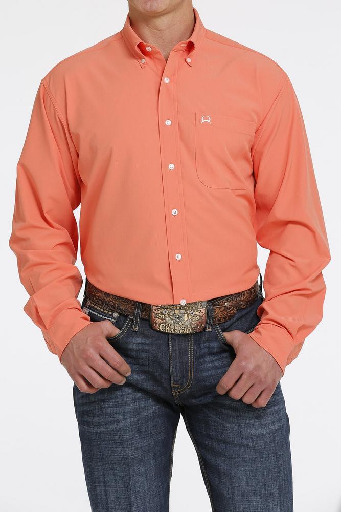 Cinch® Men's L/S Coral Arenaflex Button Shirt product image