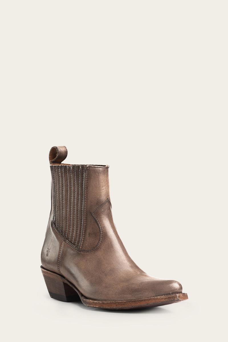 Frye Sacha Western Bootie Product Image