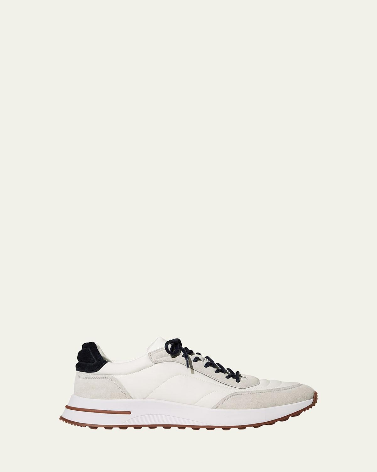 Mens Weekend Walk Low-Top Sneakers Product Image