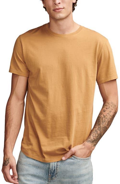 Lucky Brand Crewneck Supima Cotton T-Shirt Product Image