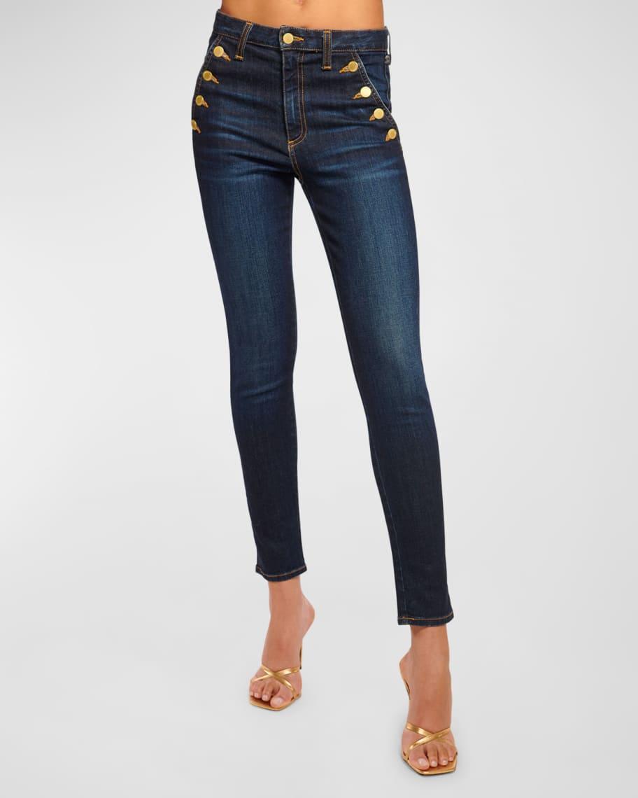 Helena High-Rise Skinny Jeans product image