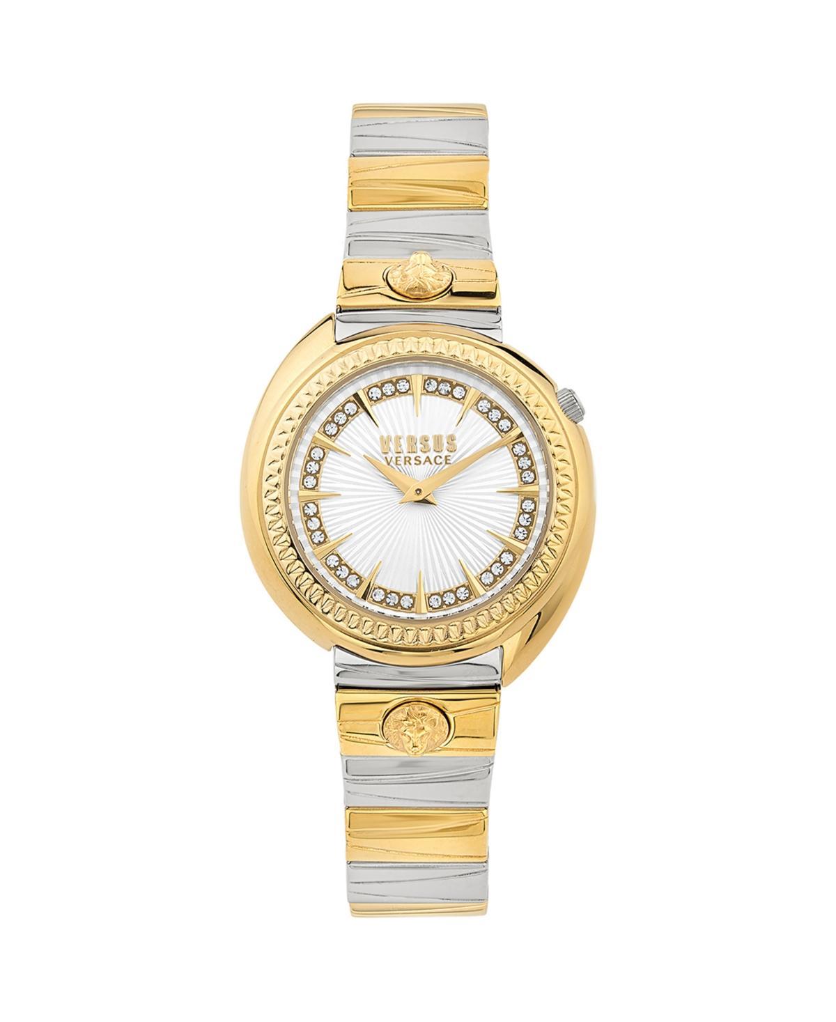 Versus Versace Tortona Crystal Watch, 38mm Product Image