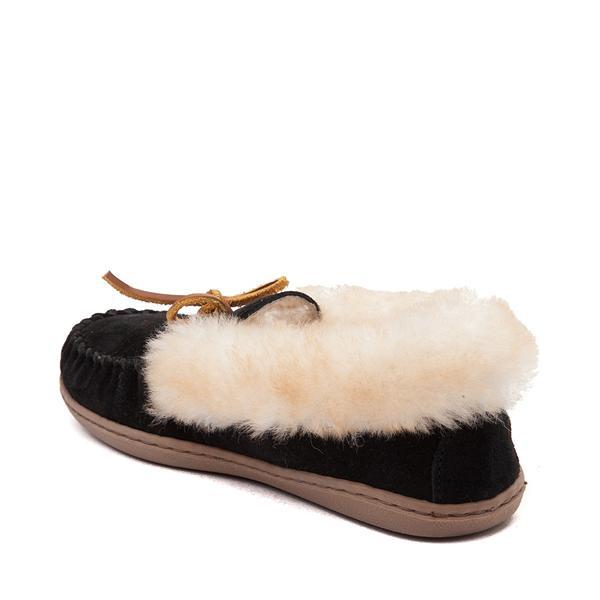 Minnetonka Alpine Genuine Shearling Slipper Product Image