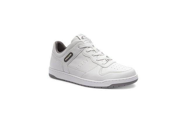 COACH Sneaker (Heather Grey/Optic White) Men's Shoes Product Image