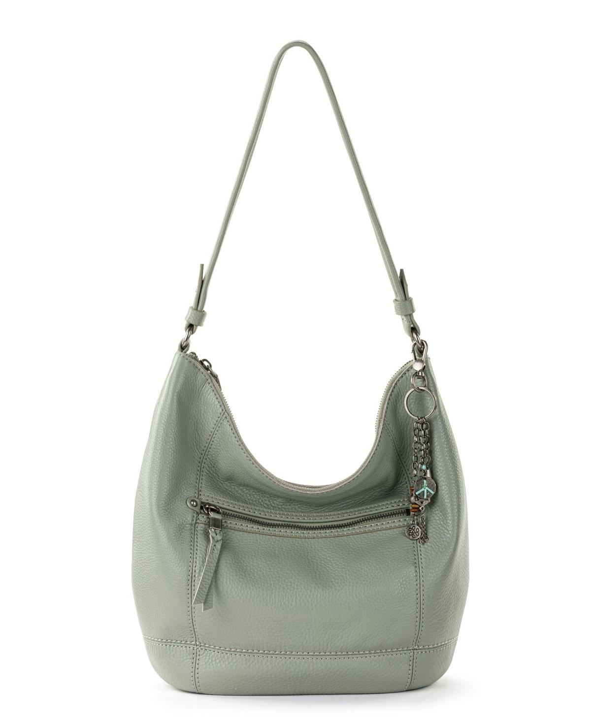 The Sak Sequoia Leather Hobo Bag Product Image