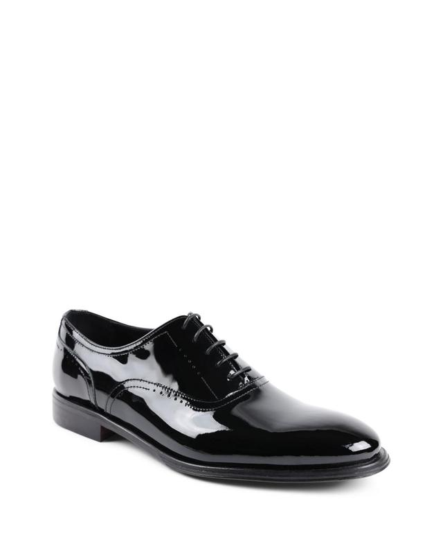 Bruno Magli Arno Sera Patent) Men's Shoes Product Image