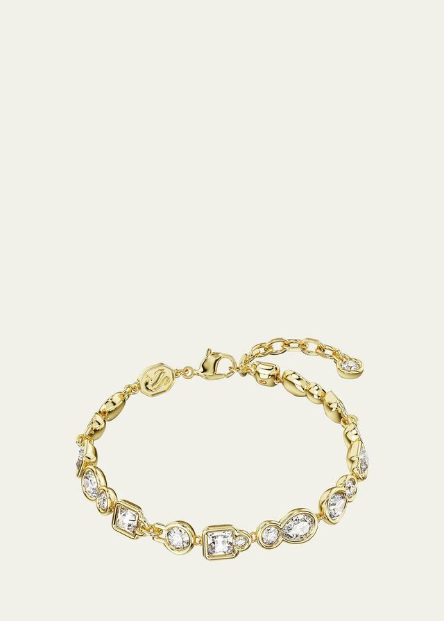 Swarovski Small Dextera Crystal Bracelet Product Image