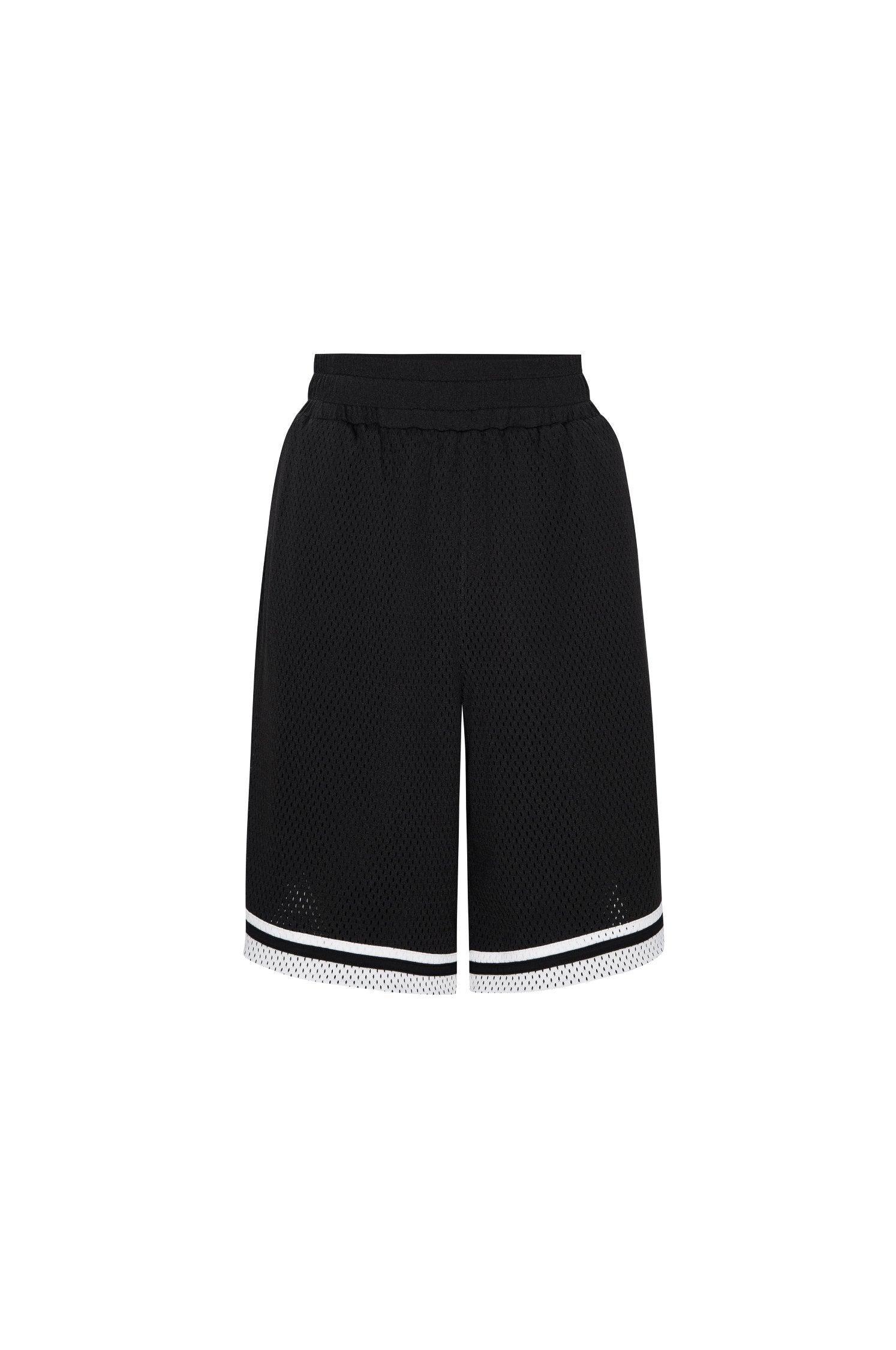 BASKETBALL SHORT - BLACK Product Image